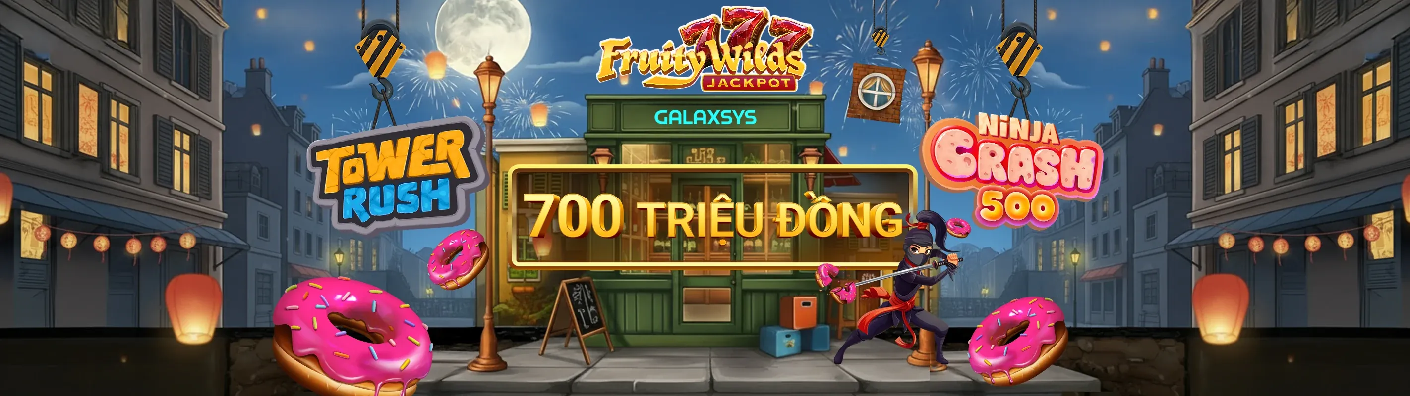FU88 Nổ Hũ Game Slot Online