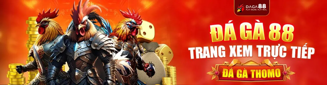 Đá gà trực tuyến kịch tính tại fu88 nổ hũ