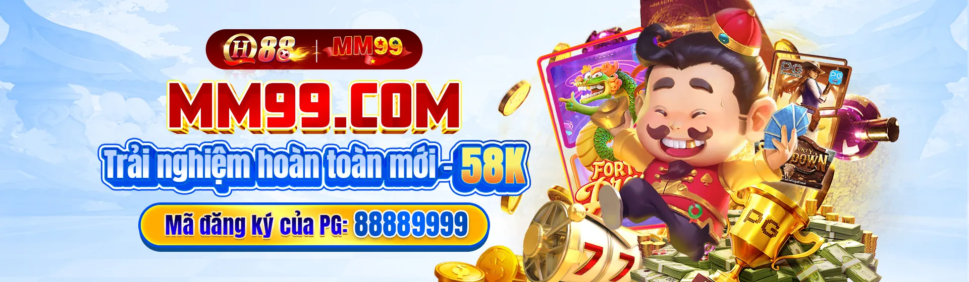 Hình ảnh chính Nổ Hũ fu88 với jackpot lớn và không khí sôi động